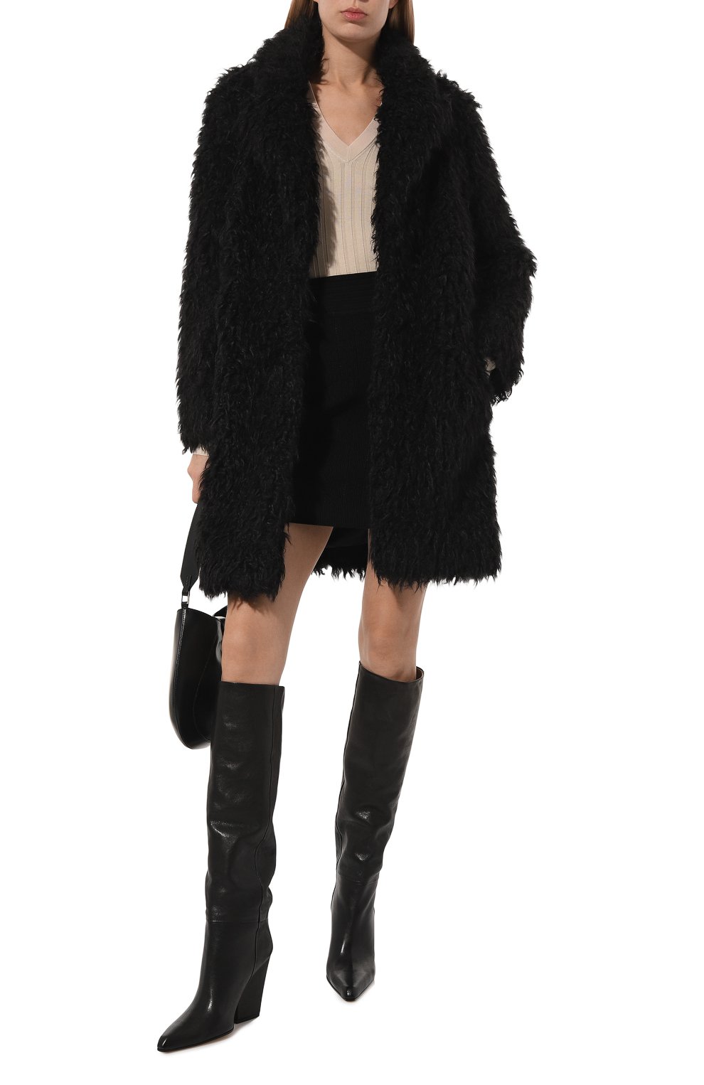 Шерстяной пуловер DOLCE & GABBANA, арт. FXM46T/JCVJ7, фото 2