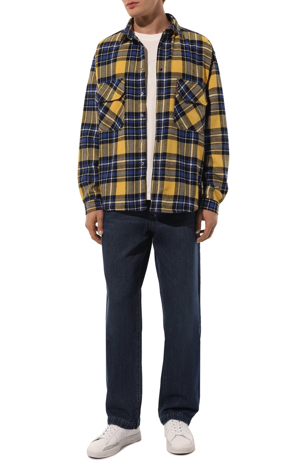 Джинсы PAUL&SHARK, арт. 14314145, фото 2