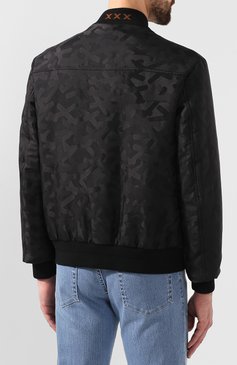 Бомбер ZEGNA, арт. CTC90/6T137, фото 1