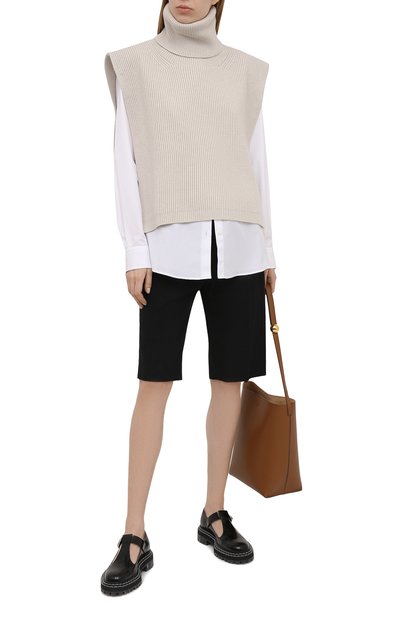 Хлопковая рубашка DRIES VAN NOTEN, арт. 211-10779-2166, фото 2