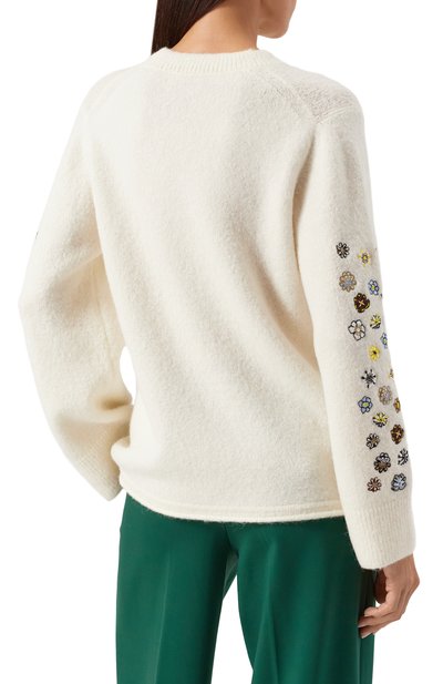 Шерстяной пуловер DOROTHEE SCHUMACHER, арт. 816301, фото 4