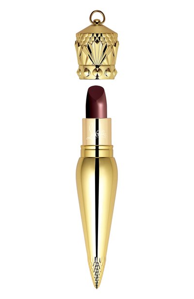 Женская помада для губ с атласным блеском silky satin, оттенок berry revue CHRISTIAN LOUBOUTIN, арт. 8435415057776