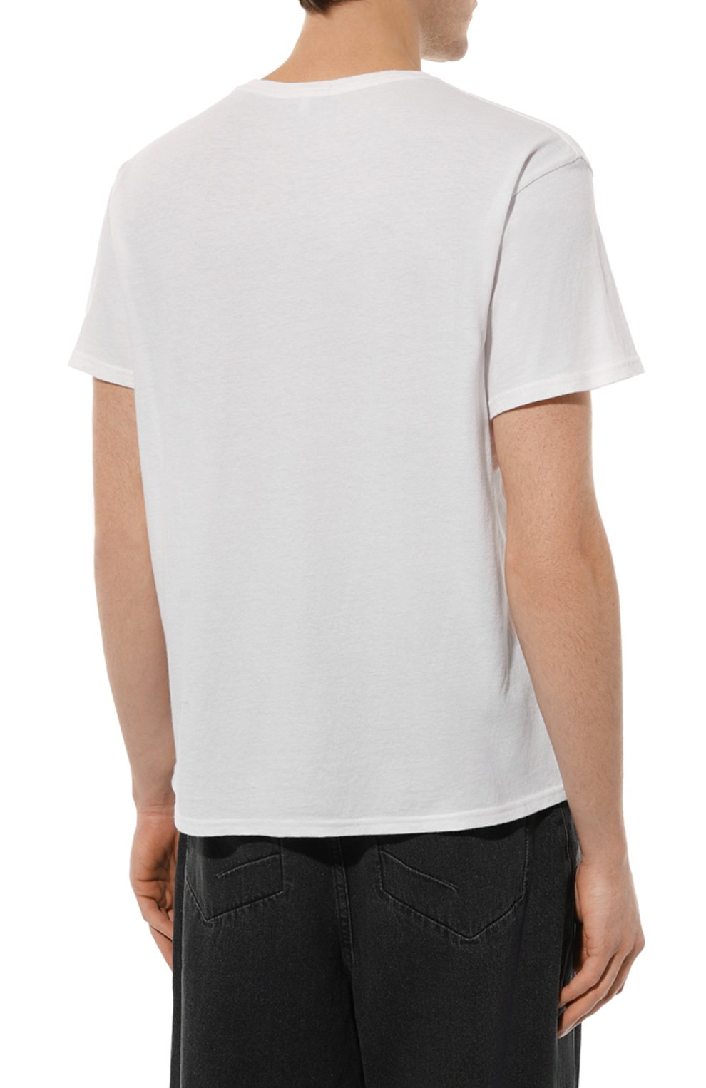 Хлопковая футболка R13, арт. R13MK001-K098B, фото 4