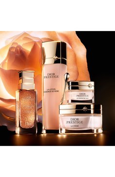 Восстанавливающий лосьон-эссенция для лица dior prestige lotion de rose (150ml) DIOR бесцветного цвета, арт. C099700564 | Фото 3 (Нос: Не проставлено; Региональные ограничения белый список (Axapta Mercury): Не проставлено; Тип продукта: Лосьоны; Назначение: Для лица)