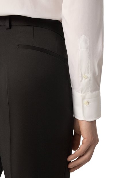 Хлопковая сорочка ALESSANDRO GHERARDI, арт. BR1-3G-7T/M005, фото 5