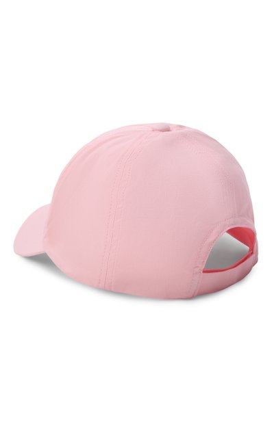 Хлопковая бейсболка MOSCHINO, арт. HVX01N/L0A00, фото 2