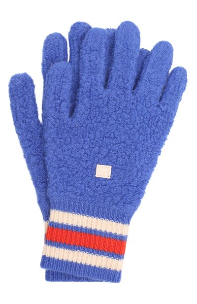 Шерстяные перчатки ACNE STUDIOS, арт. C80109/W, фото 1