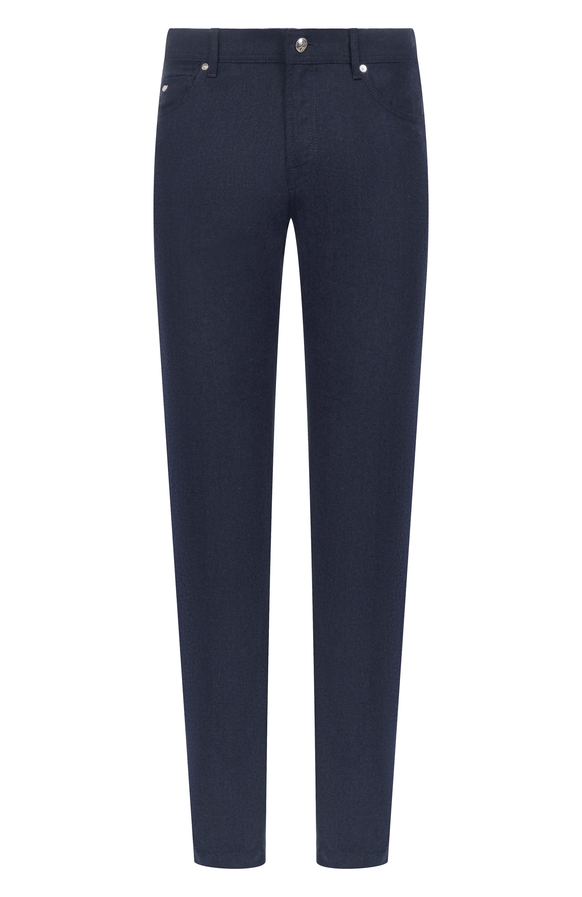 Брюки из шерсти и кашемира MARCO PESCAROLO, арт. NERAN0M/5229, фото 1