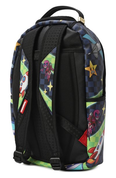Рюкзак space warped SPRAYGROUND, арт. 910B6715NSZ, фото 2