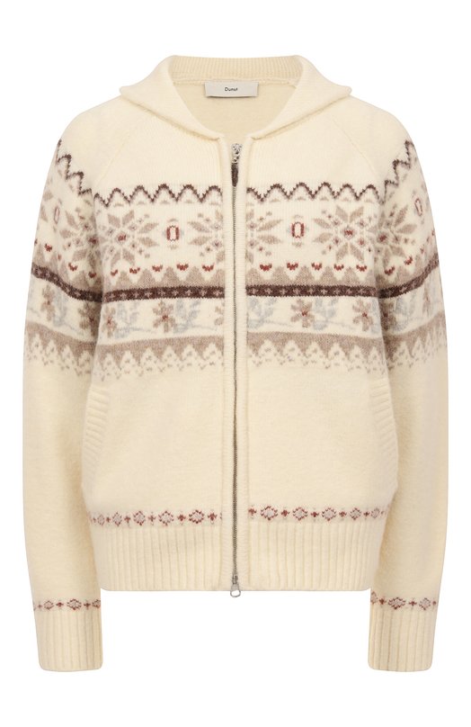 Кардиган Dunst UDSW5D121IV Кремовый UDSW5D121IV