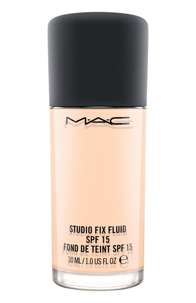 Тональная основа studio fix fluid spf 15, оттенок n4.5 (30ml) MAC, арт. M6JC-63, фото 1