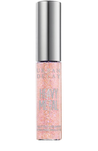 Женские подводка для глаз heavy metal glitter, оттенок grind URBAN DECAY, арт. 3605971499319