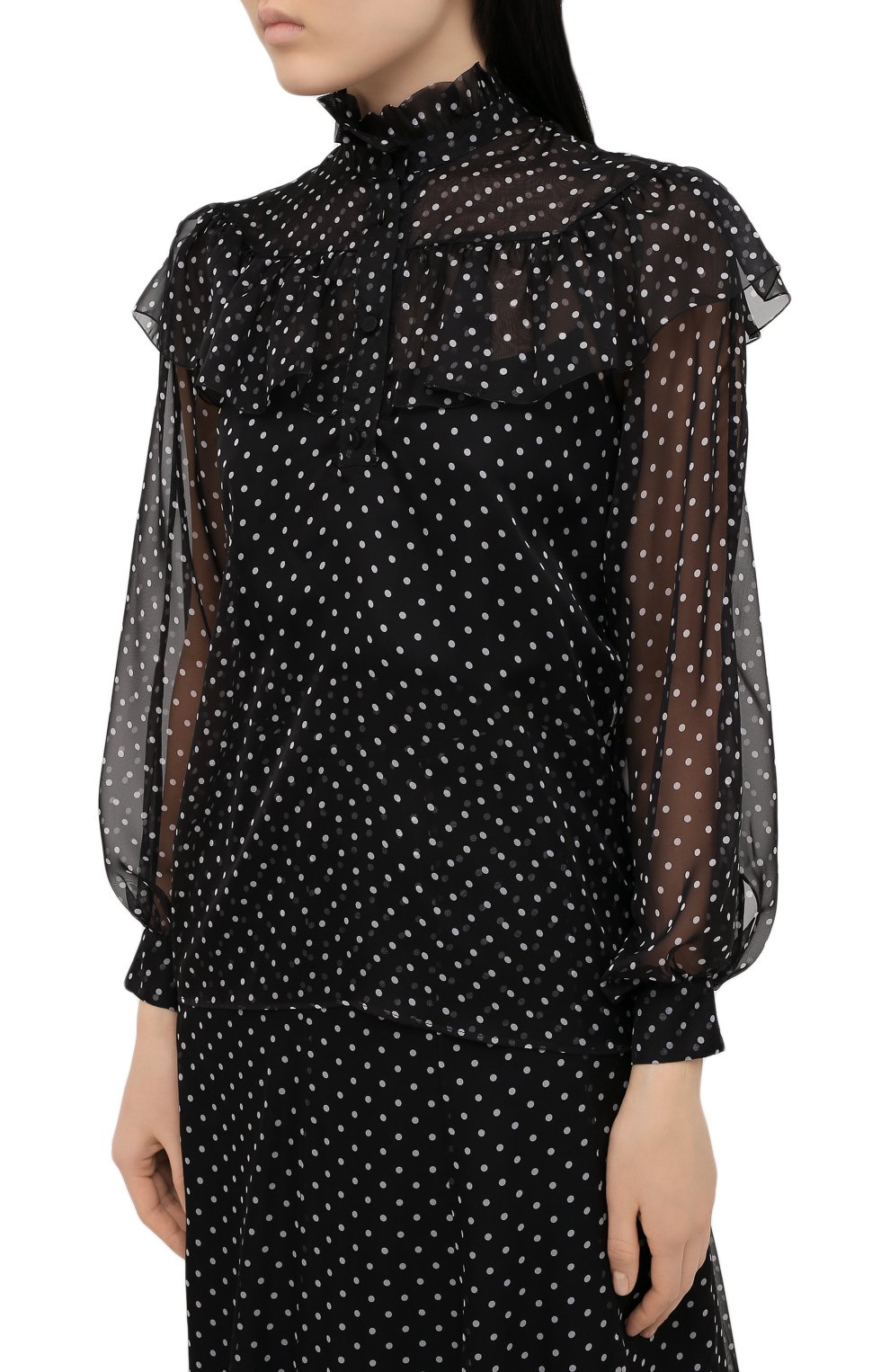 Блузка PHILOSOPHY DI LORENZO SERAFINI, арт. V0209/739, фото 3