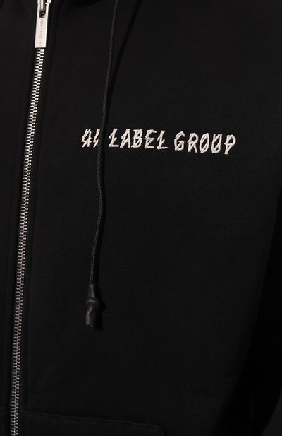 Хлопковая толстовка 44 LABEL GROUP, арт. B0030094/FA139/P101, фото 5