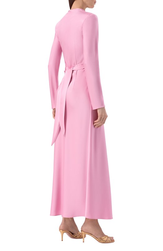 Платье Seven Lab 126-S-W-11-30-022 Розовый  126-S-W-11-30-022 Фото 3