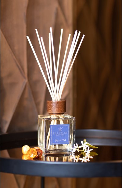 Диффузор fleur de bali (250ml) EUTHALIA FRAGRANCES, арт. 4603336950504, фото 3