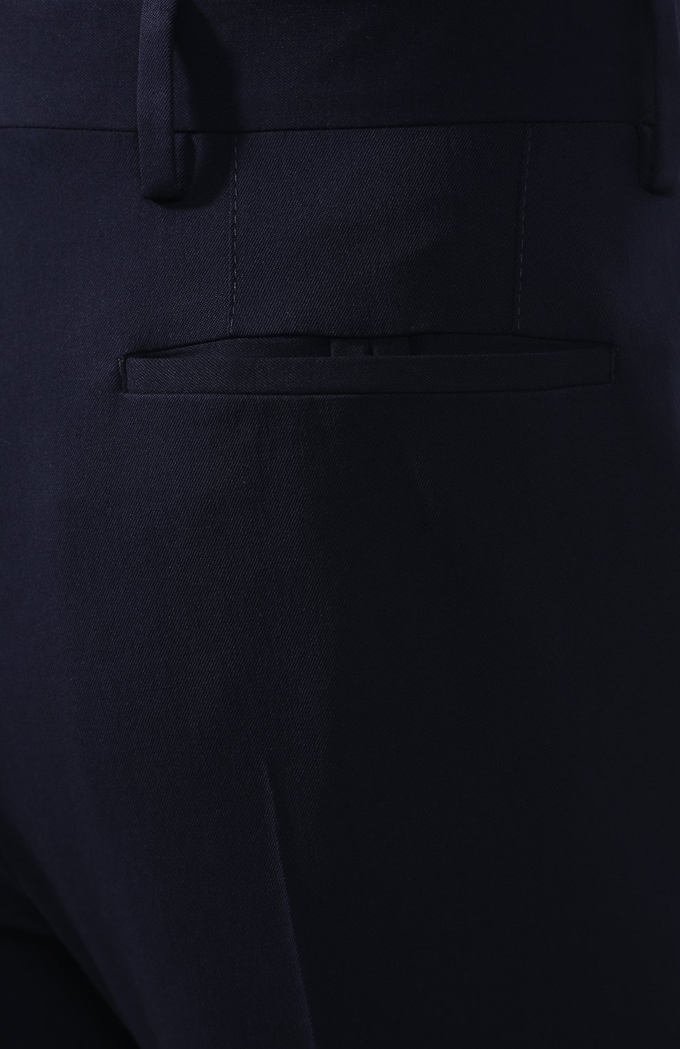 Шерстяные брюки BERLUTI, арт. R14TTU21-WAI0, фото 5