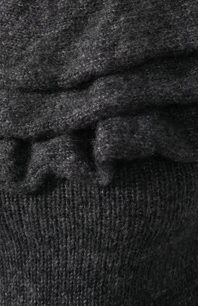 Свитер PHILOSOPHY DI LORENZO SERAFINI серого цвета по цене 59950 руб., арт. A0935/7104, фото 5 Свитер PHILOSOPHY DI LORENZO SERAFINI, арт. A0935/7104, фото 5