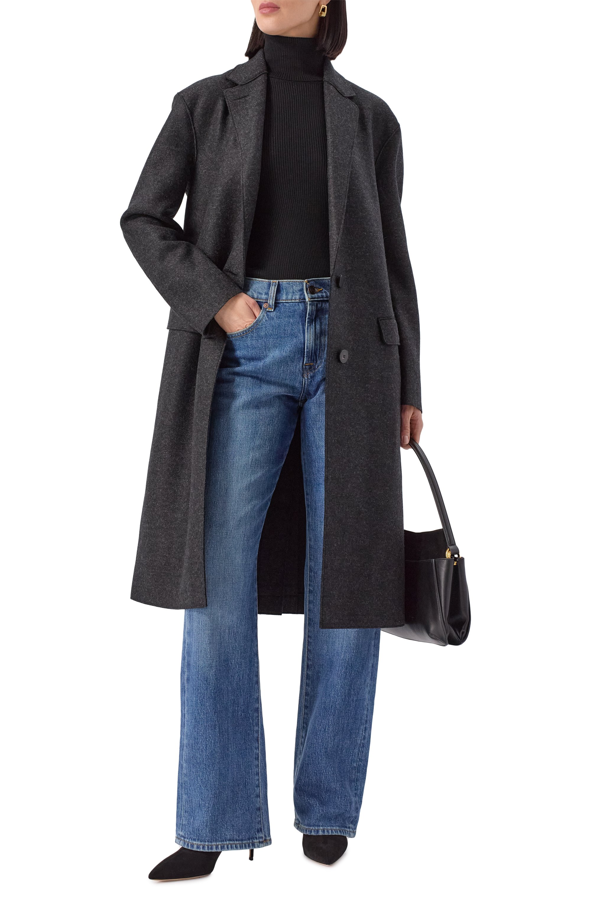 Шерстяная водолазка P.A.R.O.S.H., арт. LEILA25-D512552X, фото 2