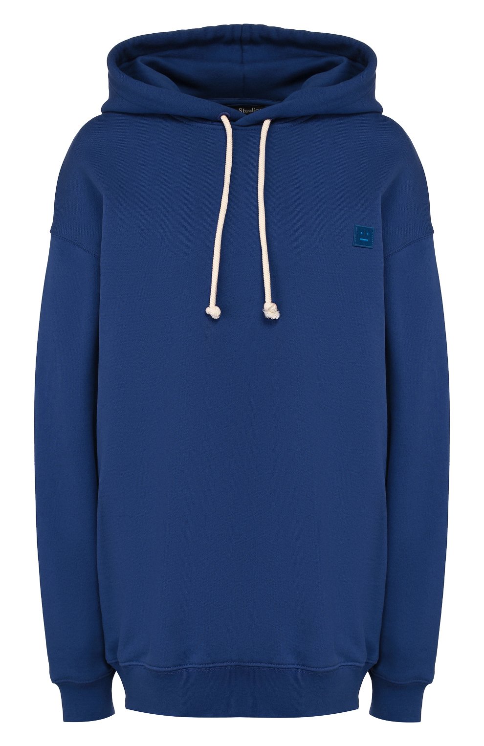 Хлопковое худи ACNE STUDIOS, арт. CI0009/W, фото 1