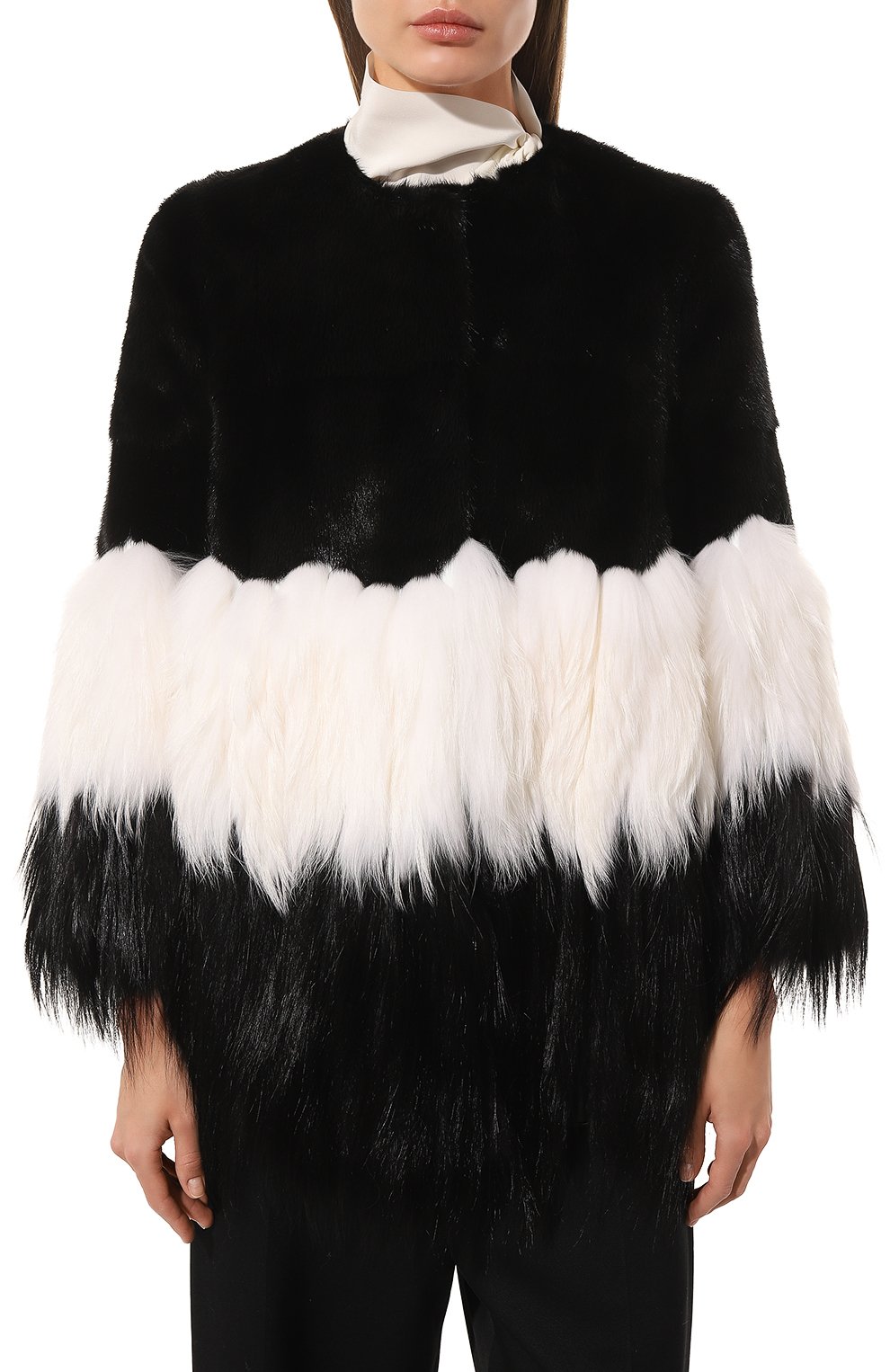 Меховая накидка FURLAND, арт. 0181111010003600003, фото 3