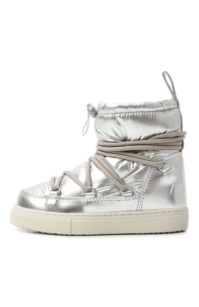 Утепленные полусапоги INUIKII, арт. 3001.003.0161/28-32, фото 2