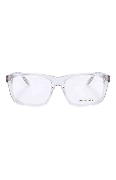 Оправа BALENCIAGA прозрачного цвета по цене 25950 руб., арт. BB0438 005, фото 3 Оправа BALENCIAGA, арт. BB0438 005, фото 3