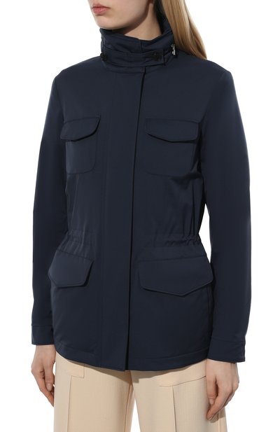 Куртка с капюшоном LORO PIANA, арт. FAF8482, фото 3