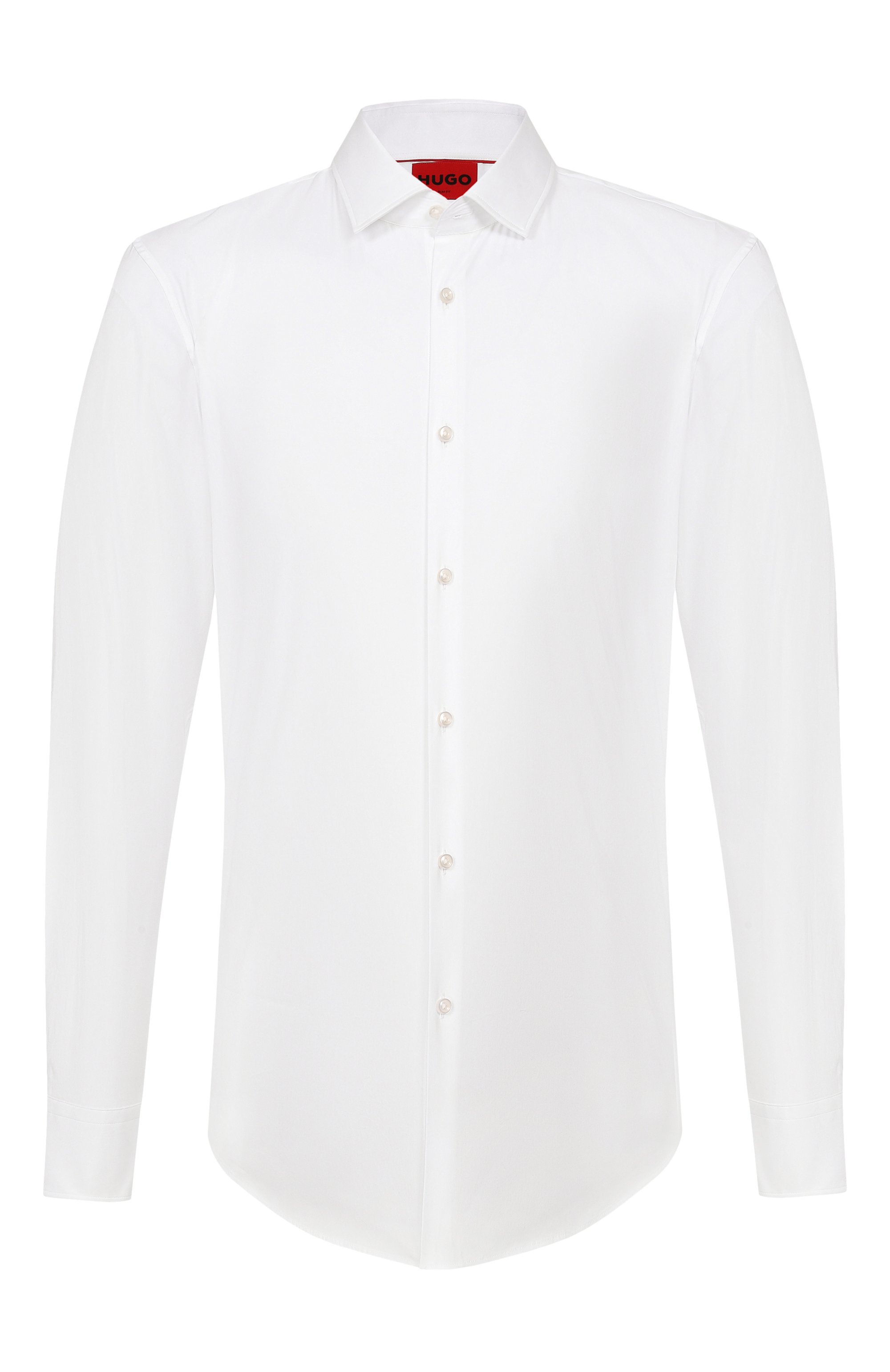 Хлопковая сорочка HUGO, арт. 50556258, фото 1