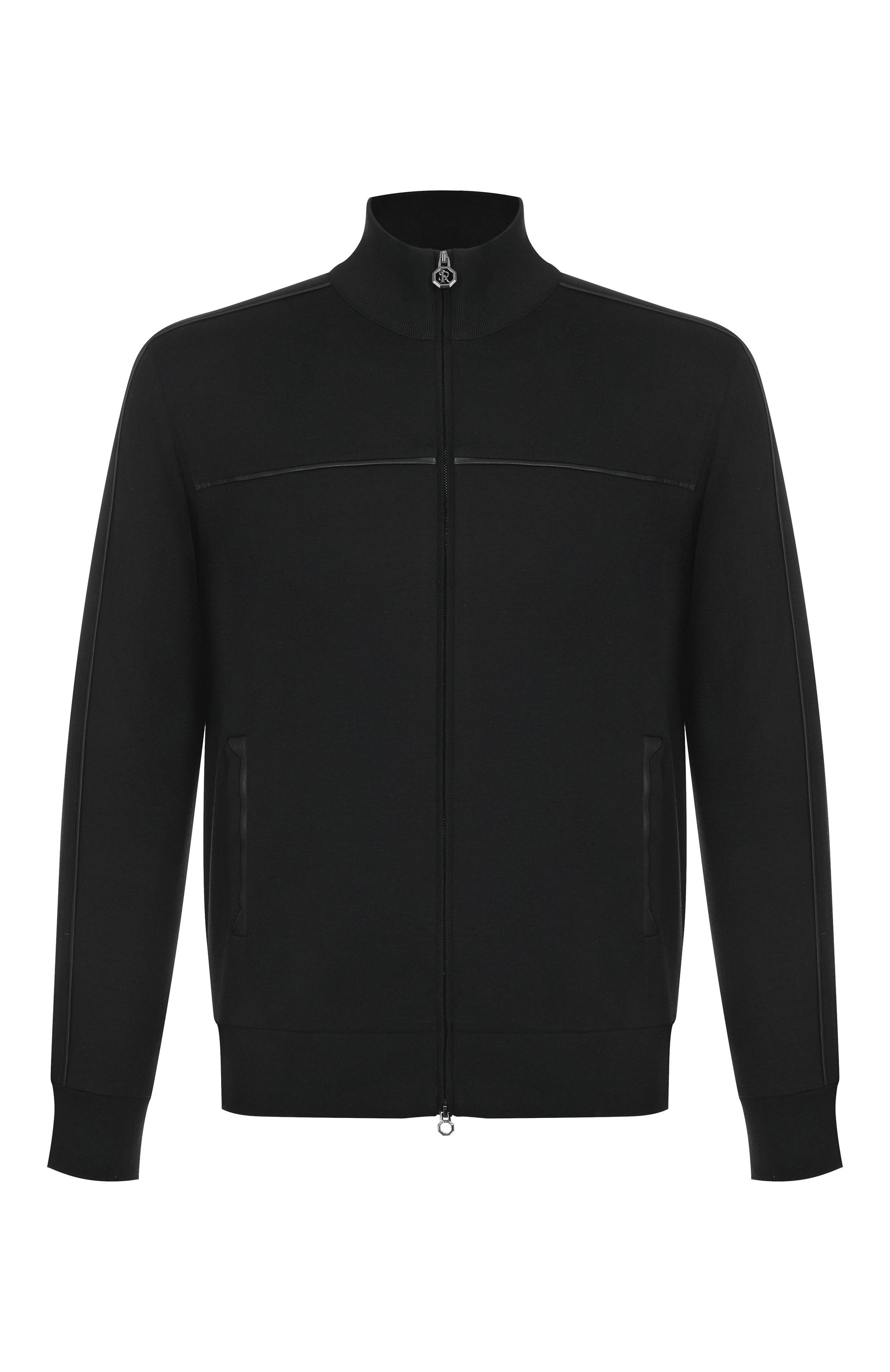 Толстовка из хлопка и шелка STEFANO RICCI, арт. K818922R31/T25170/62, фото 1