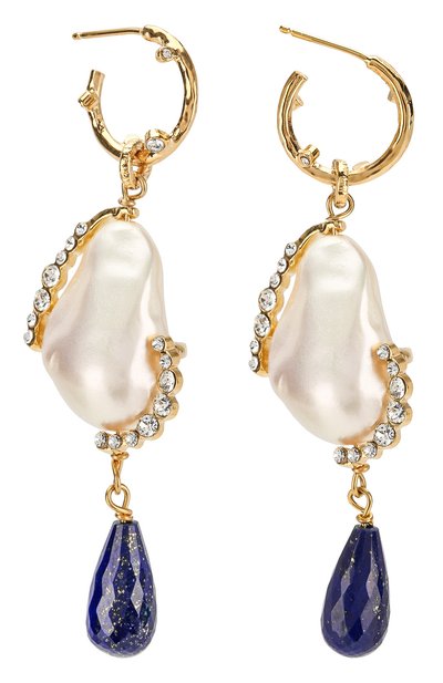 Серьги midnight pearl GIVENCHY, арт. BF10DQF02F, фото 3