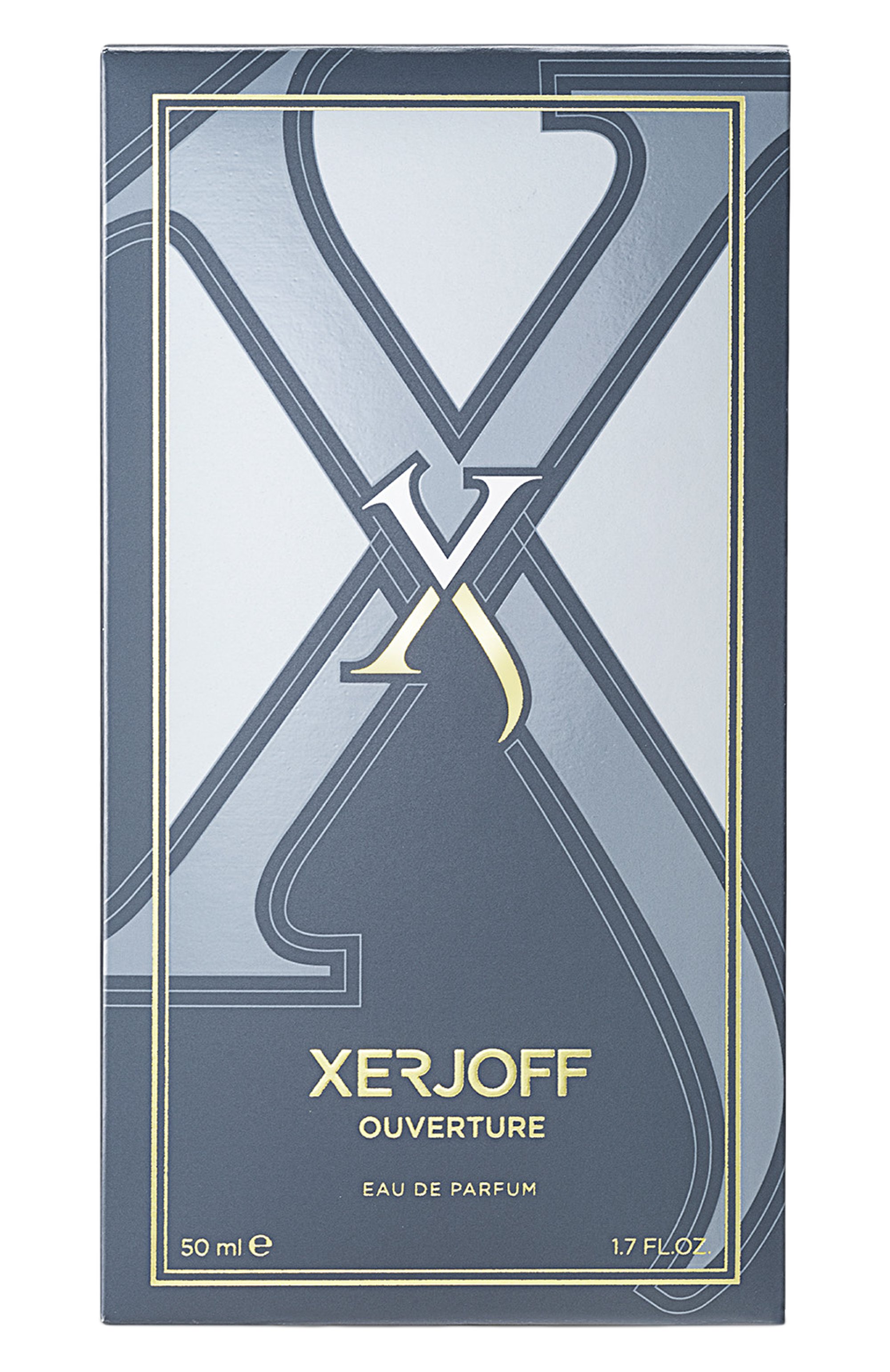 Парфюмерная вода ouverture (50ml) XERJOFF, арт. XJV.OUV.50, фото 2