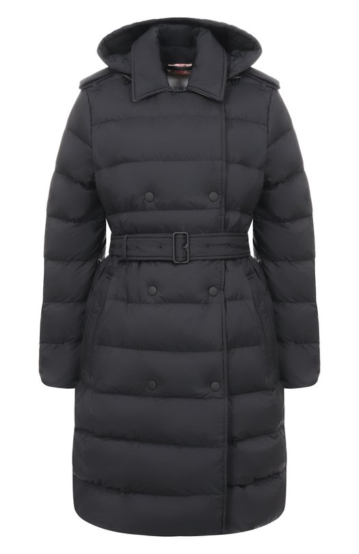 Пуховик Burberry 8110313 Чёрный 8110313