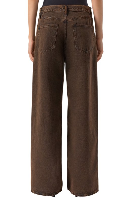 Джинсы The Collegiate Frame Denim 2019731 Коричневый  2019731 Фото 4