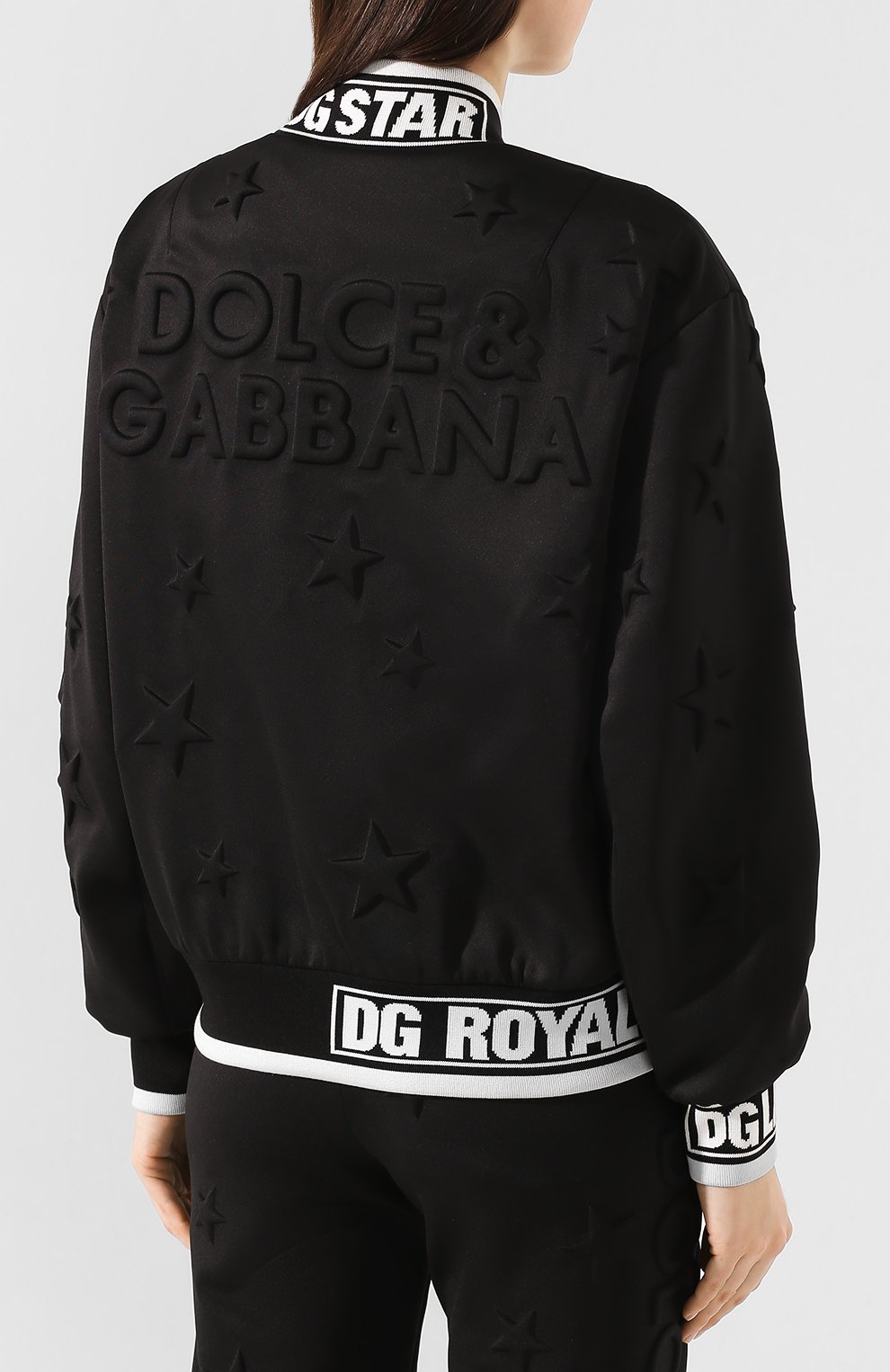 Бомбер DOLCE & GABBANA, арт. F9G81T/HUMD6, фото 4
