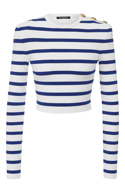 Топ из вискозы BALMAIN, арт. RF23511/K330, фото 1