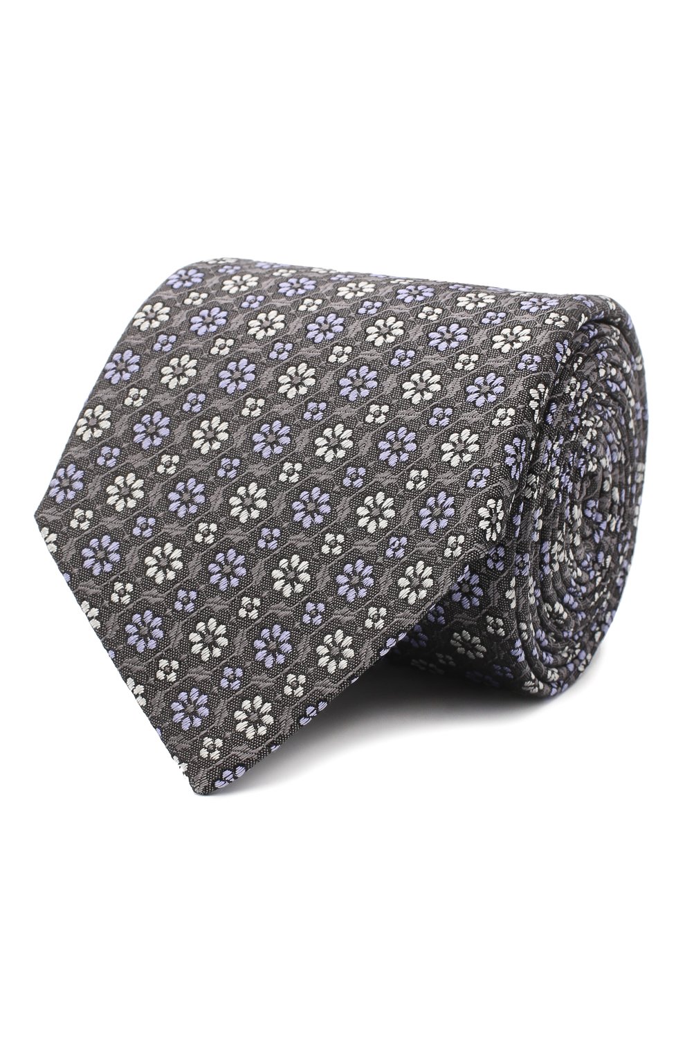 Шелковый галстук LANVIN, арт. 3224/TIE, фото 1