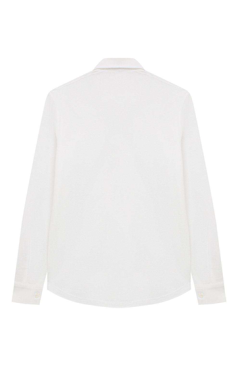 Хлопковая рубашка IL GUFO, арт. C0ACL126M0086/10A-14A, фото 2