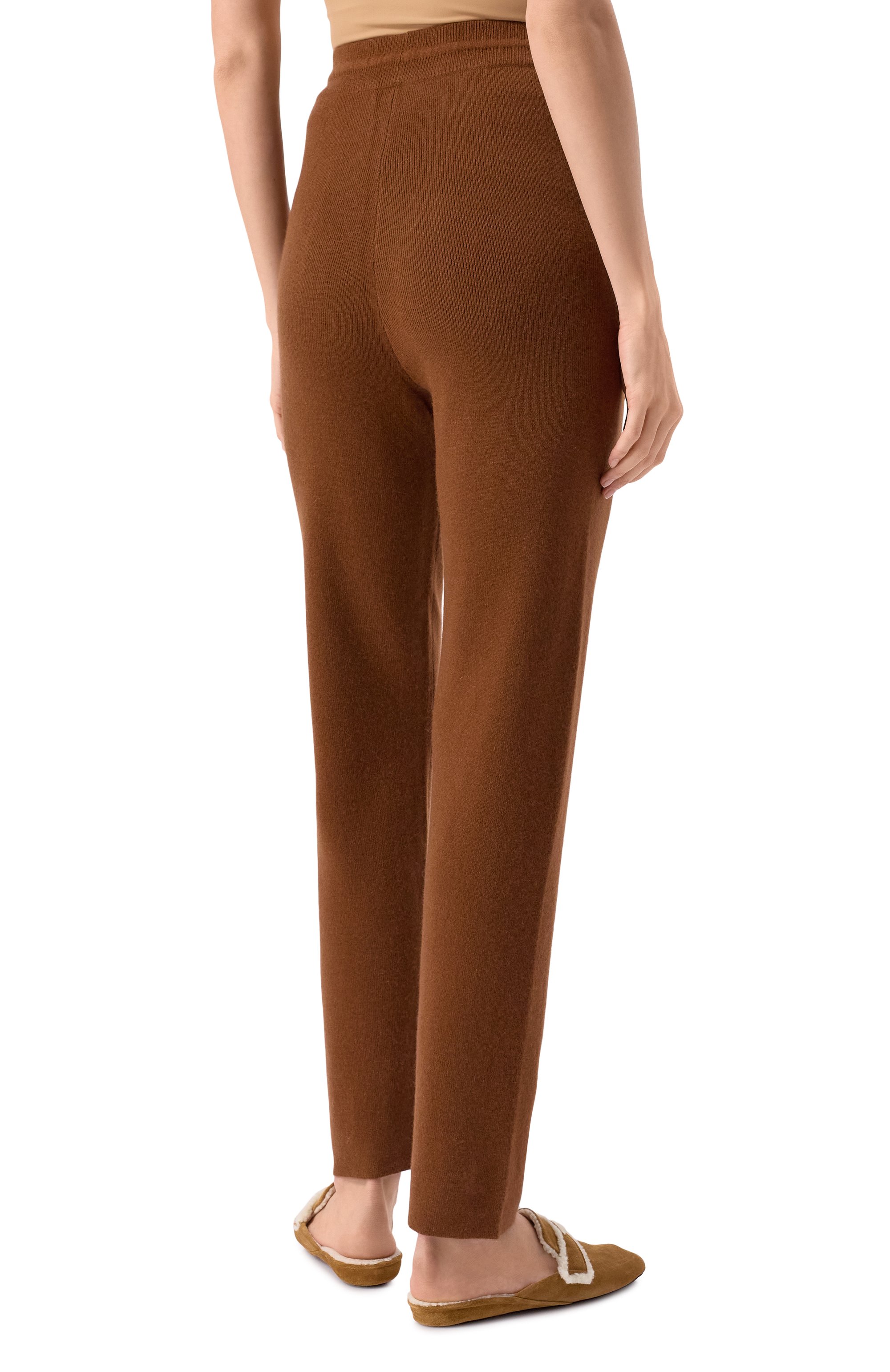 Кашемировые брюки EDOMO, арт. T006010FW2324, фото 4