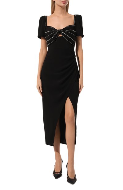 Платье SELF-PORTRAIT, арт. PF23-007M-B, фото 3