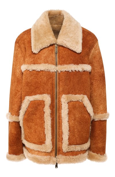 Женская дубленка DSQUARED2, арт. S72AM0780/SY1425