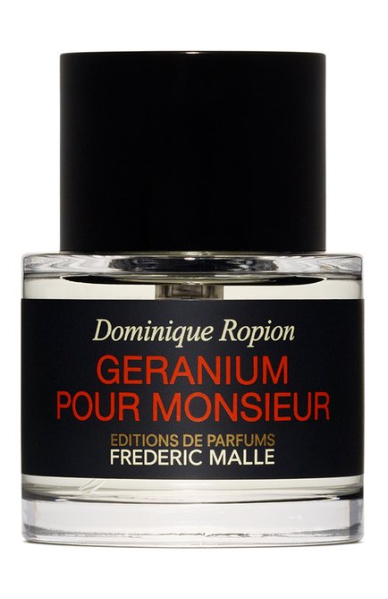 Мужской парфюмерная вода geranium pour monsieur (50ml) FREDERIC MALLE, арт. 3700135012332