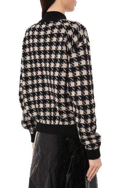 Кардиган из кашемира и шелка GUCCI, арт. 595691 XKAW9, фото 4