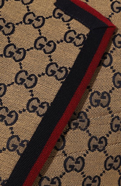 Хлопковый пиджак GUCCI, арт. 654922 ZKU09, фото 5