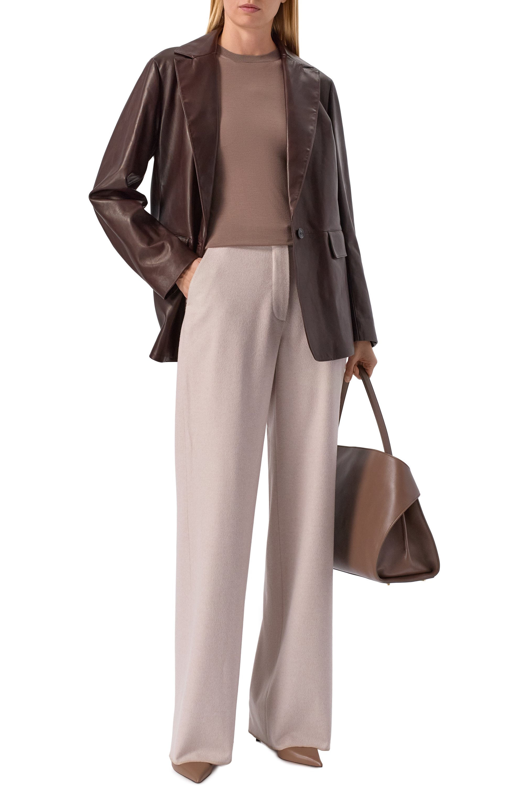 Шерстяной пуловер MVST, арт. M0-M25.1MW.K403/34-48, фото 2