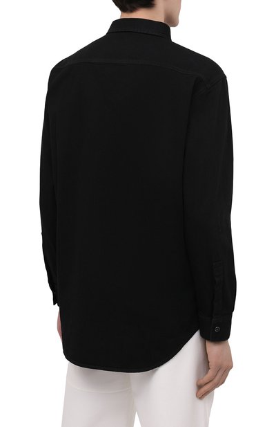 Джинсовая рубашка GIVENCHY, арт. BM60NV505U, фото 4