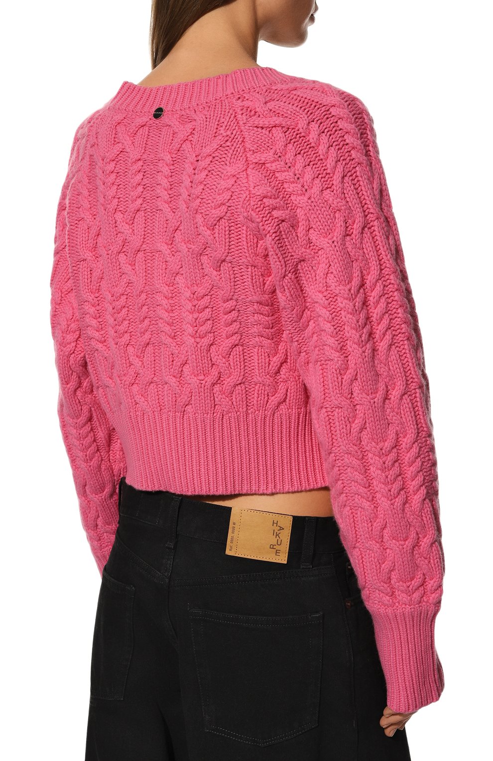 Кардиган из шерсти и кашемира OLOLOL, арт. OLKNC008/607/W23, фото 4