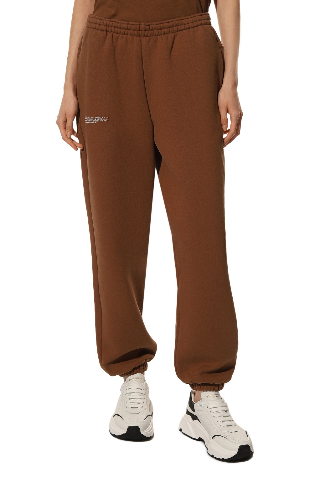 Хлопковые джоггеры PANGAIA, арт. 365 Signature Track Pants, фото 7