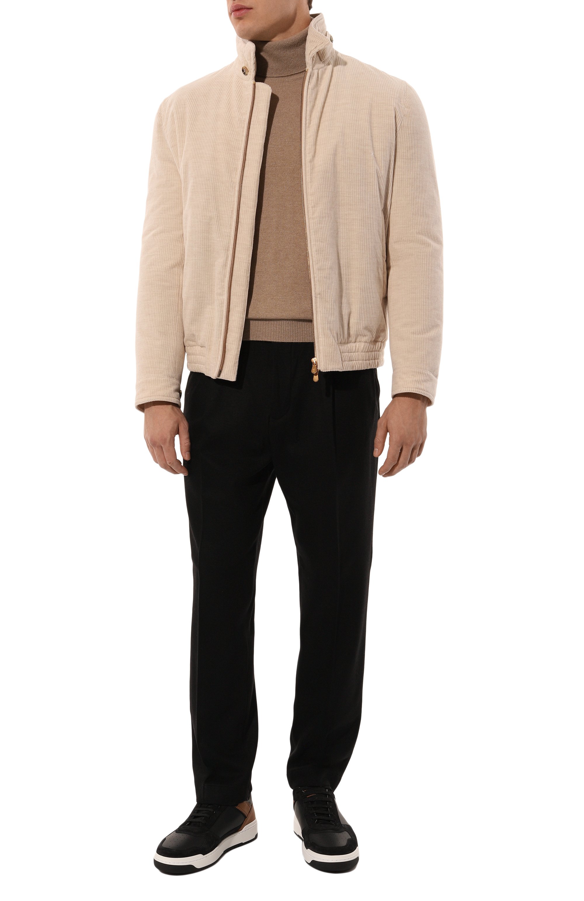 Кашемировая водолазка KANGRA, арт. 9003 05, фото 2