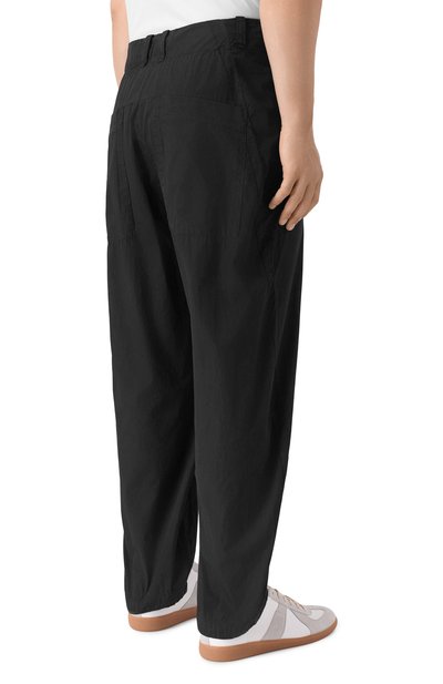 Хлопковые брюки TRANSIT, арт. CFUTRCB111, фото 4